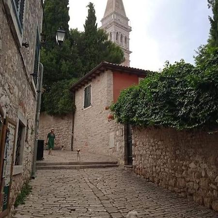Little Heaven Apartman Rovinj Kültér fotó