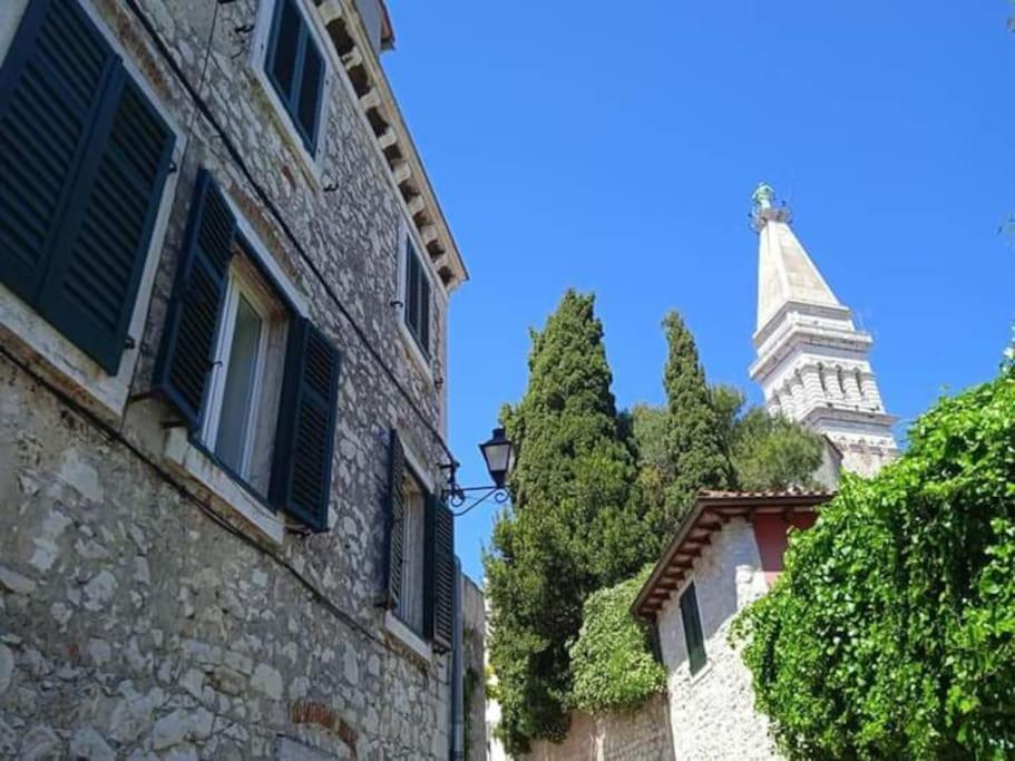 Little Heaven Apartman Rovinj Kültér fotó
